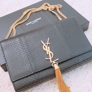 YSL shoulder bag